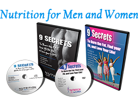 Nutrition for Men & Women
